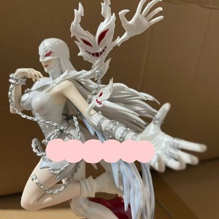 24CM Digimon LadyDevimon Tỉ Lệ 1 / 4 Tượng PVC Sưu Tập Hình