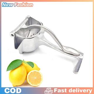 Tay áp lực Máy ép trái cây cho lựu cam chanh, nhà bếp công cụ trái cây