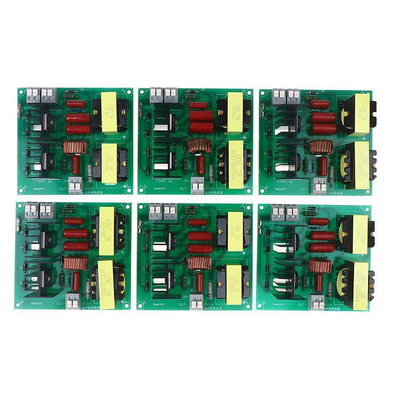 NS Siêu Âm Cleaner 40KHz 50-180W PCB Bảng Điều Khiển Bảng Mạch Bộ Có Đầu Dò Cho Máy Giặt Ô Tô Máy Giặt NS