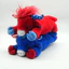 YT4 Highland Cow Plushie Hoạt Hình Dễ Thương Cotton Đồng Hành Búp Bê Gối Mềm
