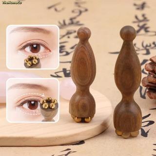 [Vận chuyển nhanh] Máy mát xa hạt giống hoa sen THEHOMECO, Dụng cụ massage mặt Gua Sha, Hình dạng hạt giống sen Chăm sóc da Que chăm sóc da Dụng cụ làm đẹp
