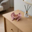 Linh hồn| Hộp đựng đồ trang sức Hộp đựng đồ trang sức in 3d Hộp đựng trang sức cánh thiên thần in hình trái tim – Khay đựng đồ trang sức chìa khóa để trang trí máy tính để bàn văn phòng tại nhà
