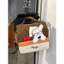 Tagi. Tagi.Haha Puppy Good Night Dễ Thương Dung Tích Lớn Túi Bảo Quản Di Động Vệ Sinh Túi Bảo Quản Túi Đựng Mỹ Phẩm Túi Xách