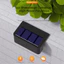 Đèn chiếu sáng bước CQCJ, Sạc pin công suất cao Đèn sân vườn, Đèn LED trang trí chống mưa chất lượng cao Hàng rào
