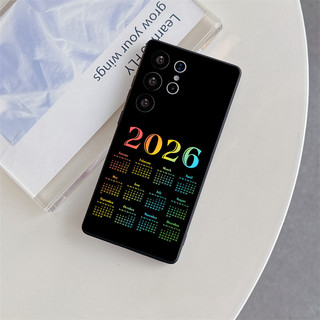 Ốp Lịch 2026 Cho SAMSUNG S26 S20 S21 S22 S23 S24 S25 FE ULTRA PLUS A13 A14 A15 A16 A24 A25 A31 A32 A34 A52 A53 A54 A72 A04 A05 A06 A60 A26 A36 A73 A56 NOTE 20 LITE ZBMF