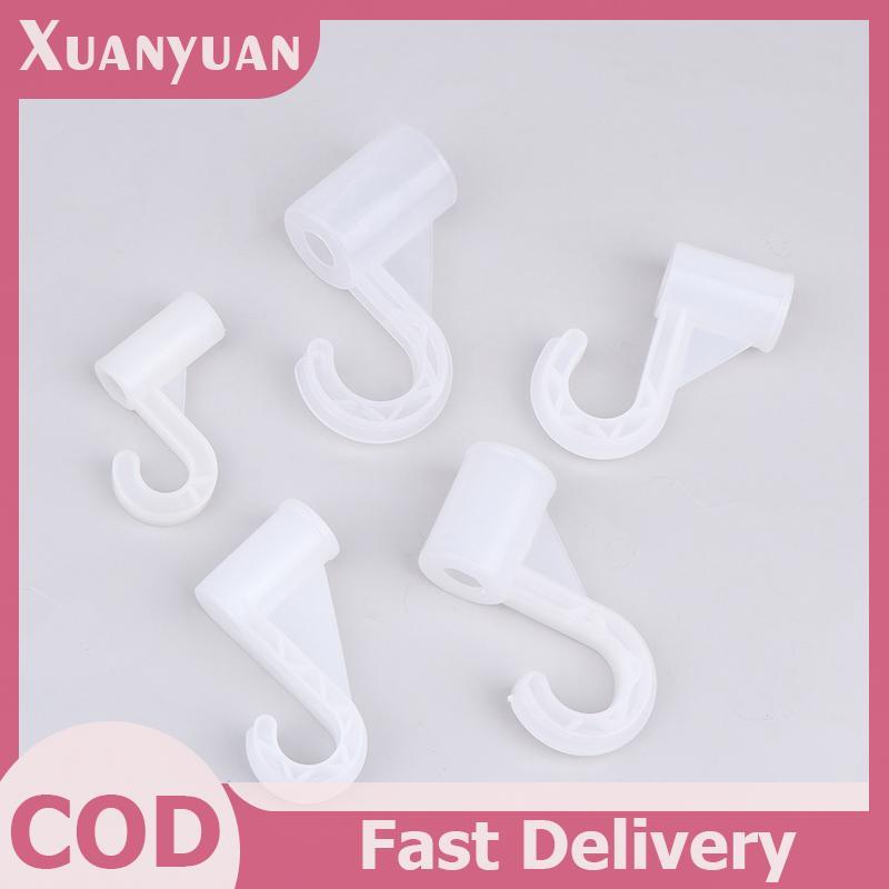 XUAN 10 Chiếc Nhựa Dày Móc Cho Phù Hợp Với Tủ Khóa Kệ Tủ Quần Áo Móc Phụ Kiện DIY Dự Tiệc Cung Cấp Trẻ Em Lều Trò Chơi Phòng Khớp VN