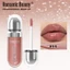 AFTEROF Lip Gloss, Shimmer Mirror Shine Lip Glaze, Dưỡng ẩm Plump Glossy Hydrating Hydra Lipgloss Trang điểm hàng ngày