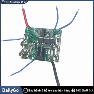 MẠCH sạc xả PIN 5s 21v ĐẦY TỰ NGẮT CÂN BẰNG TỰ ĐỘNG Dòng Xả Cao công suất lớn PIN ĐẦY TỰ NGẮT