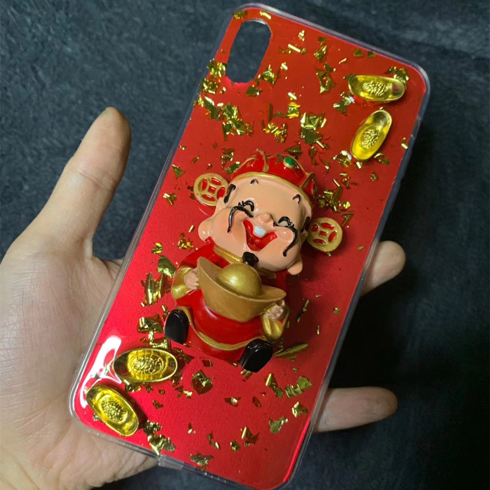 Mini Thỏi Vàng Hợp Kim Rắn - Trang Trí Lễ Hội Cao Cấp