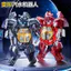 Spike Price Hoạt Hình Biến Dạng Robot Đồ Chơi Sáng Tạo Có Thể Biến Đổi Robot Búp Bê Để Bàn Trang Trí Đồ Chơi Giáo Dục Quà Tặng
