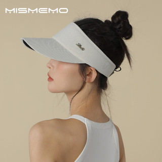 MISMEMO Mũ chống nắng nữ mùa hè, thoáng khí, phù hợp đi xe đạp và chạy bộ