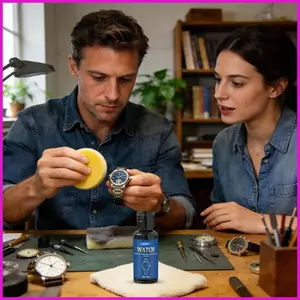 Trang Sức Chống Trầy Xước Kem 30ml Di Động Đa Chức Năng Đồ Dùng Gia Đình Đồng Hồ Kim Loại Tẩy Trầy Xước Cho Kim Loại lyuvn