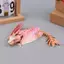 HFTOY Lông Wyvern Dragon 3D In Hình Rồng Khớp Nối Rồng 3D Đồ Chơi In Hình Thú Cưng Để Bàn ~