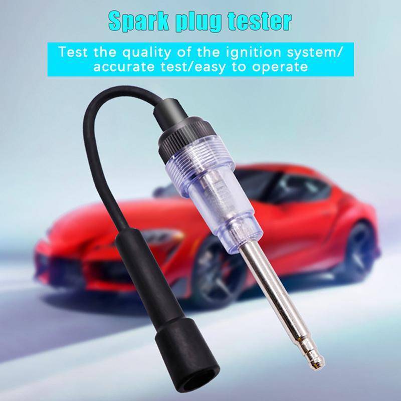 < WHPHous-t > Bút kiểm tra bugi tự động 12V cho cuộn dây đánh lửa xe Phân tích nhanh Cổ vũ chẩn đoán cầm tay cho kịch bản sửa chữa động cơ Đẹp