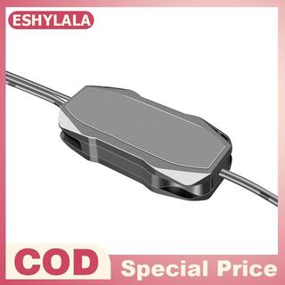 [Bea-t] Bộ điều khiển ARGB Mini 3Pin Hub Bộ chuyển đổi nguồn 5V sang SATA Mô-đun chiếu sáng RGB để cài đặt đèn LED vỏ PC tùy chỉnh [[mới]