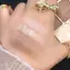 < Honeyba > Bảng điểm nổi bật bốn màu Face Matte Shadow Lasting Glow Brighten Contour Shimmer Powder 3D Nose Cosmetics Nice