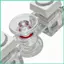 Bàn Phím Fidget LED Bật Sáng Móc Khóa Di Động Hai Phím Đồ Chơi Cảm Giác Vui Nhộn Cho Trẻ Em Người Lớn Schoolbag Điện Thoại Di Động sonlekvn