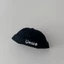 CATMALLER88 Mũ không vành cho bé, Bông chống nắng cho trẻ em Melon Beanie, Hip Hop Thời trang thêu chữ thoáng khí Mũ chống nắng có thể điều chỉnh cho trẻ sơ sinh bé trai bé gái