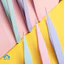 Nhíp Winzige Macaron Băng dính màu Nhãn dán Dụng cụ làm sổ lưu niệm Phụ kiện Bullet Journal