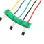 PNPIA- 4402 Cảm Biến Hiệu Ứng Hall Động Cơ Điện Hall Cảm Biến Xe Điện Xe Tay Ga Động Cơ Hội Đồng Cảm Biến Hội Trường Cáp Tấm Thành Phần PCB Hall