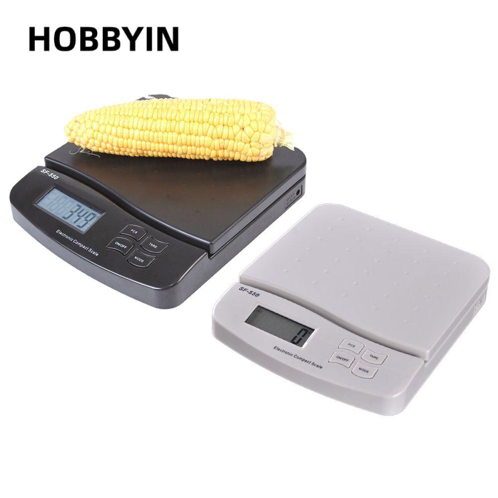 Cân kỹ thuật số HOBBYIN Cân điện tử Bưu chính Cân SF-550 có chức năng đếm vận chuyển bưu chính