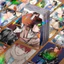 Deng Ziqi Laser Photocard 55 GEM Hàng hóa cá nhân 10cm Đóng hộp Photocard HD Hình ảnh Ảnh 5.15 D0HF