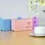 Luckyew Không Dây Wifi Router Kệ Hộp Bảo Quản Treo Tường Nhựa ABS Hộp Tổ Chức Cáp Điện Braet Hộp Tổ Chức Trang Trí Nhà TQ