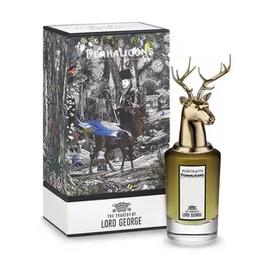 Elk Fragrance Lord George 's Tragedy 75ml Mingtong Nam Gỗ Phương Đông Tone Mỹ Phẩm Đa Năng