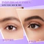 Bộ nối mi 14 hàng Lash Clusters Kit với Lash Bond và Seal Nhíp để tự ứng dụng tại nhà