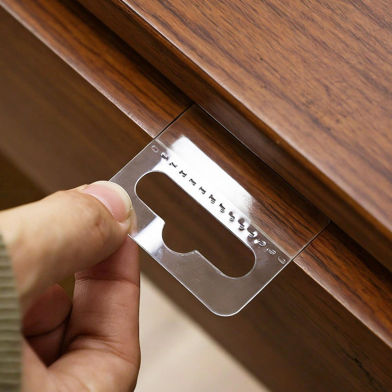 300 / 100 Chiếc Rõ Ràng Tự Dính PVC Móc Treo Hạng Nặng Hiển Thị Thẻ Treo Màn Hình Bán Lẻ Hiển Thị Phụ Kiện Lưu Trữ Tại Nhà