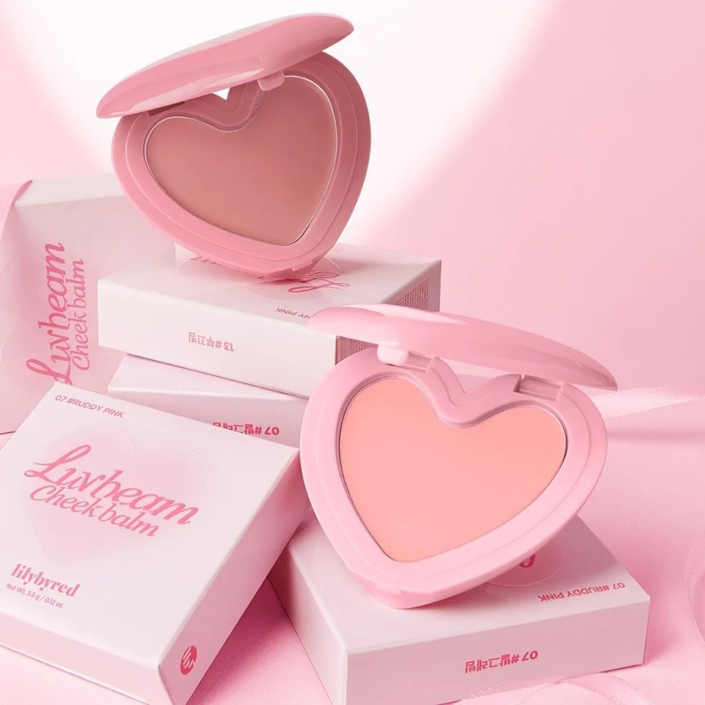 lilybyred Má Hồng Kem – Hiệu Ứng Trong Trẻo, Phù Hợp Makeup Hằng Ngày