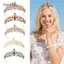 AqToCna Đám Cưới Cô Dâu Mũ Pha Lê Tiara Cho Nữ Vương Miện Sinh Nhật Độc Đáo Cho Bé Gái Công Chúa Thanh Lịch Tóc AqToCna