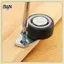 B & N 4 Bánh Xe Cao Su Mini Cho Đồ Nội Thất Gắn Bên Định Hướng Im Lặng Cho Bàn Tủ DIY Giải Pháp Văn Phòng Tại Nhà.