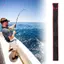Shas 85 120 140cm Cần Tất Cần Câu Bao Chống Đâm thủng Găng Tay Chống Snag Vỏ Bảo Vệ Cho Baitcasting