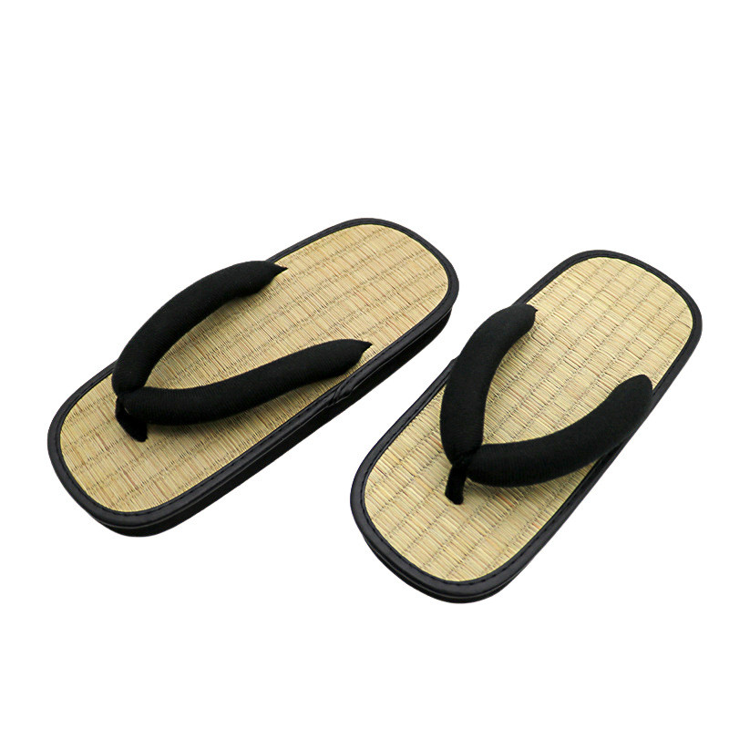 Dép xỏ ngón hình chữ Y Dép xỏ ngón giả Giày sandal Dép xỏ ngón Mũi mở ống hút Nhật Bản Dép