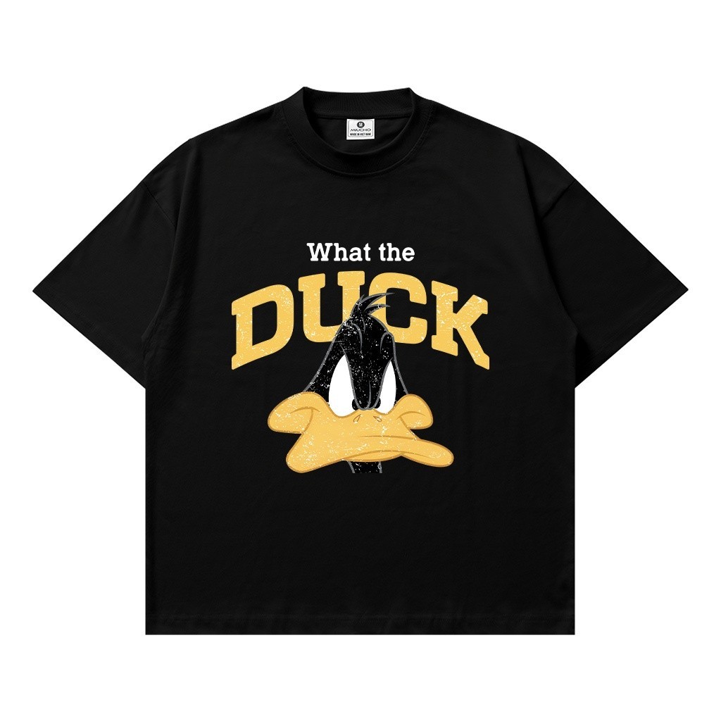 （Giao hàng 24h）Angela Áo Thun 100% Cotton BIG SIZE Áo thun ngắn tay dáng in hình cách mới dành cho nữ Local Brand