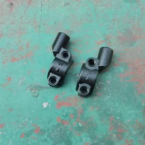 Thích hợp cho Yamaha NMAX155 Xây Dựng JYM125T-3 Mới Tuần Tra Gương Mã Gương Chiếu Hậu Giá Đỡ Gương