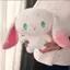 Spike Price Dễ Thương Hoa Cúc Lê Nước Xanh Xanh Tai Lớn Áo Khoác Sang Trọng Đồ Chơi Búp Bê Meow Búp Bê Mặt Dây Chuyền Túi Treo Nam Nữ Quà Tặng