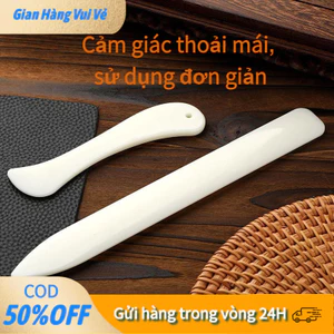 Bộ Cây Vuốt Phom, Tạo Khối Đồ Da Chuyên Dụng - Dùng Cho Sửa Chữa & Làm Mới Túi Ví Handmade
