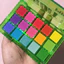 Bảng phấn mắt UCANBE Macaron 15 màu Full Matte Color Fresh Neon Makeup