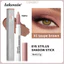 YW Beauty lakerain 8 Màu Kem Phấn Mắt Bút Ngọc Trai Mờ Nước Mịn Mồ Hôi Không Dễ lem