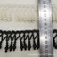 Handmade Hạt Chữ Thập Hạt Tua Rua Ngọc Trai Ren DIY Quần Áo Phụ Kiện Váy Cưới Phụ Kiện FO9P
