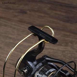 [sportoutdoor] Giá đỡ màn hình cuộn dây câu bằng thép không gỉ Giá đỡ hỗ trợ phụ kiện lưu trữ [out]