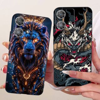 Dành Cho Motorola Edge 40 Neo Ốp Lưng Moto Edge 40 5G Cover XT2303-2 Bướm Thời Trang Mềm TPU Ốp Lưng Trên Moto Edge40 Neo