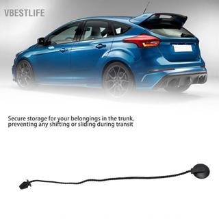 VBESTLIFE Lứa Kệ Khay Bao Da Dây Phía Sau Cốp Xe Dây BM51A46538AA cho Focus Hatchback Mk3 2011 đến 2017