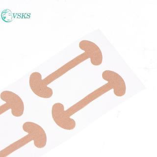 Chenlongshang 8 / 20 Miếng Dán Chỉnh Sửa Móng Tay Cây Trồng Móng Chân Corrector Miếng Dán Paronychia Điều Trị Phục Hồi Corrector Dụng Cụ Làm Móng Chân EN