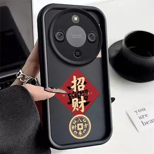 Dành Cho Honor X9d X9C Smart X9A X9B 5G Ốp Lưng Điện Thoại Dạo Phố Độc Đáo Túi Khí Silicon Vỏ Bảo Vệ