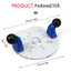 Máy khắc chế biến gỗ Bảng lật Bakelite Đế phay Máy cắt tỉa điện Máy Gong DIY Tenon Khe rãnh lật bảng 3T1Q
