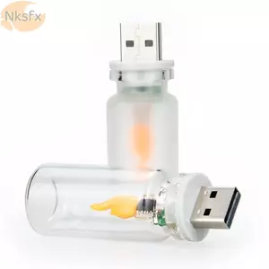Đèn LED USB NKSFX - Ánh sáng mềm dịu cho nội thất ô tô