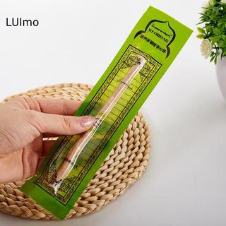 LUImo Miswak Bàn chải đánh răng tự nhiên Truyền thống Làm trắng răng Mềm mại Du lịch Hướng dẫn sử dụng Bàn chải đánh răng SBS